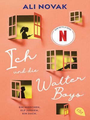 cover image of Ich und die Walter Boys